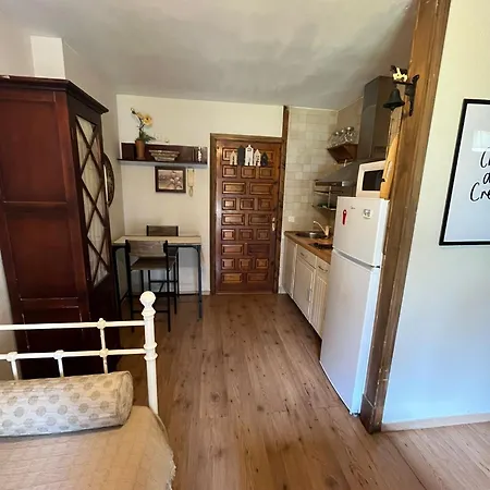 Apartamento Malucas Apartment Villanua