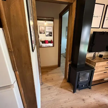 Apartamento Malucas Apartment Villanua