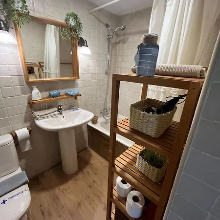 Apartamento Malucas Apartment Villanua