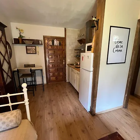 Apartamento Malucas * Villanua