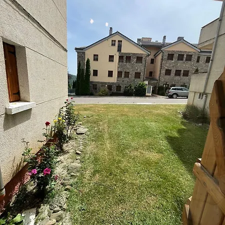 Apartamento Malucas Villanua
